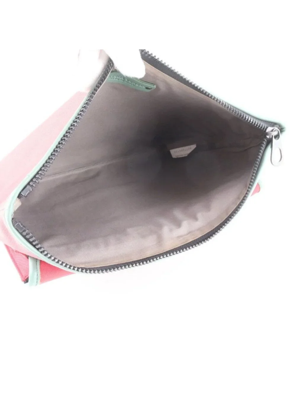 Bottega Veneta Intreccia Leather Secondbag Clutch Pouch Business